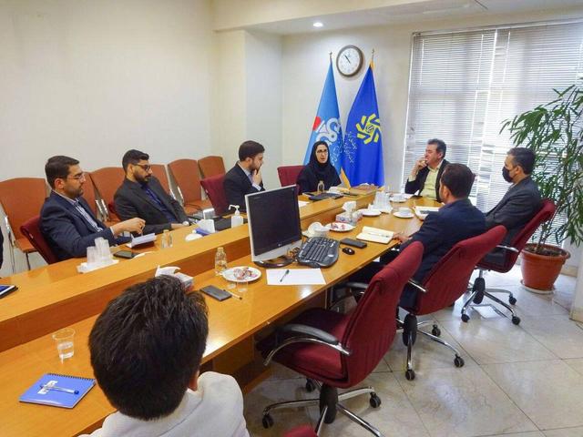 برگزاری پنجمین نشست شورای روابط‌ عمومی هیئت مرکزی گزینش نفت