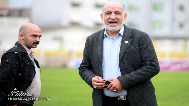 فنونی‌زاده: پرسپولیسی‌ها که عقب می‌افتند ناله می‌کنند/ استقلال یک رقیب دارد آن هم تراکتور است؛ شما برای چهارمی بجنگید