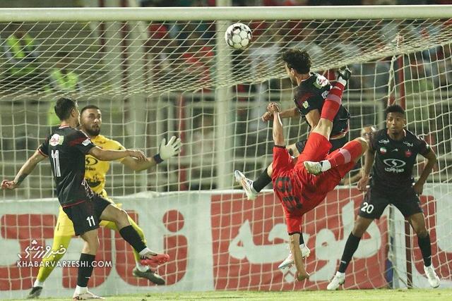 اتفاق جالب در مورد بازی پرسپولیس و تراکتور!