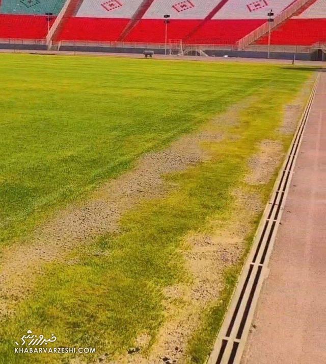 فتوشاپ مدارک مدیریتی شماست نه عکس های رسانه ها/ از چمن هیبریدی فقط قسمت دومش ماند!