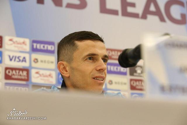 ویدیو| یاسر آسانی: ۳ امتیاز بازی قبل را گرفتیم اما بازی فردا خود یک فینال است