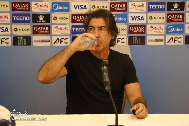 ساپینتو به دنبال گرفتن انتقام سپاهان؛ نتایج تیم‌های ایرانی در اردن را عوض می‌کنیم