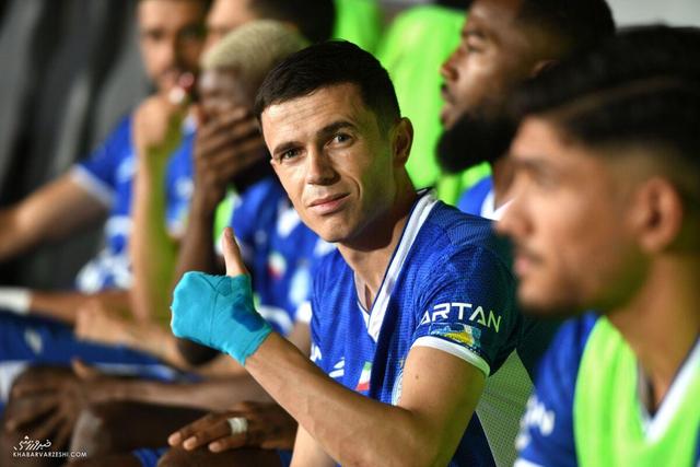 کدهایی که یاسر آسانی در اردن داد/ ورود استقلال به ماراتن مرگ و زندگی +عکس