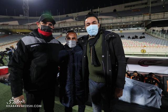 پشت پرده صحبت های جنجالی مربی استقلال؛ پای گل محمدی و درگیری شدید تونل در میان بود!