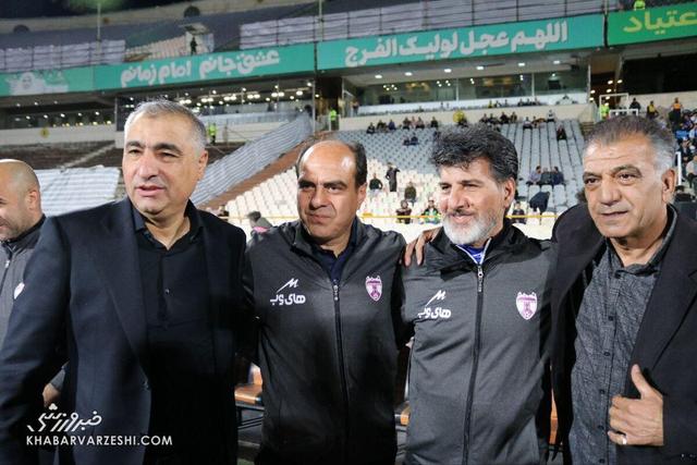 هیچکدام از مدیران قبلی استقلال نباید برگردند/ مدیرعاملی استقلال به اندازه ریاست جمهوری اهمیت دارد