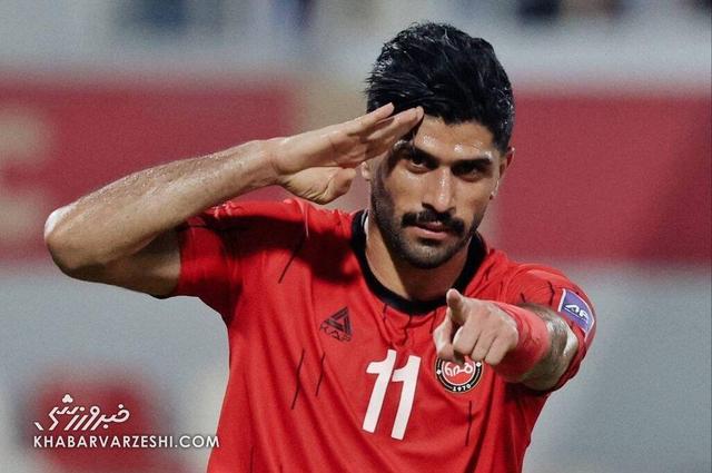 انتقاد تند ستاره تراکتور از کیفیت چمن یادگار امام: در حد لیگ دو هم نبود!