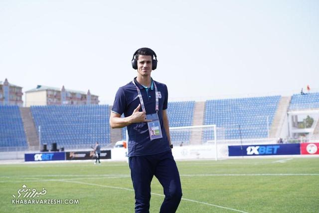 ویدیو| پیش بینی دروازه‌بان تیم ملی از گروه ایران در جام جهانی ۲۰۲۶