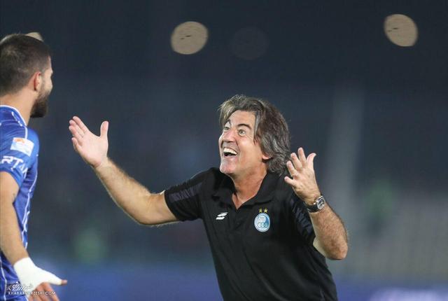 بمب خاموش در استقلال؛ ساپینتو چالش بزرگ را چطور مدیریت می‌کند!؟