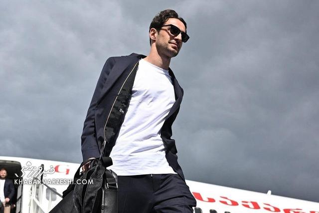 خاموشی فوتبالی زننده گل قهرمانی پرسپولیس!