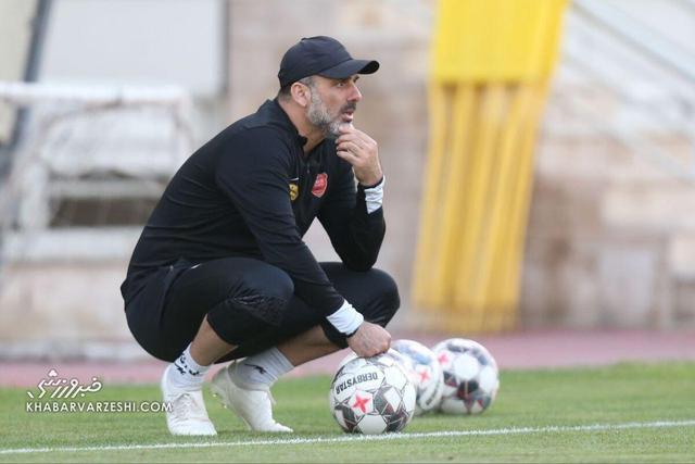 آخرین خبر از بازگشت سید جلال به پرسپولیس