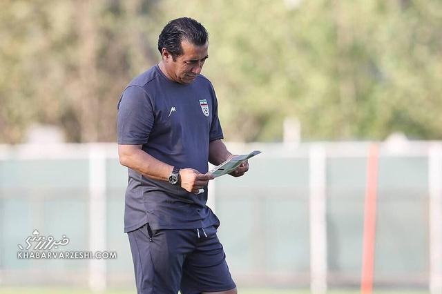 خداداد عزیزی: پرسپولیسی‌ها درمورد هاشمیان عجولانه تصمیم گرفتید/ حالا استقلال مدعی قهرمانی است!