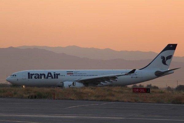 افزایش ۲۴ درصدی پروازها از فرودگاه ارومیه| آغاز پروازهای شب‌خواب از این هفته