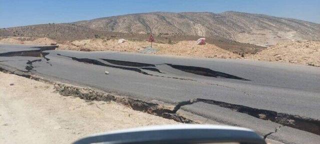 اجرای کامل سند سازگاری با کم‌آبی راهکار مهار فرونشست در یزد