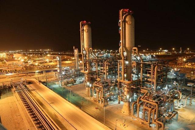 تحول مدیریتی در پتروشیمی کرمانشاه