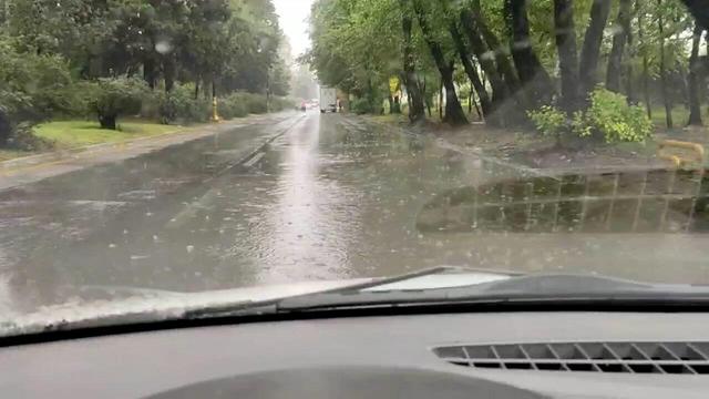 پیش بینی بارش‌های پراکنده در مازندران