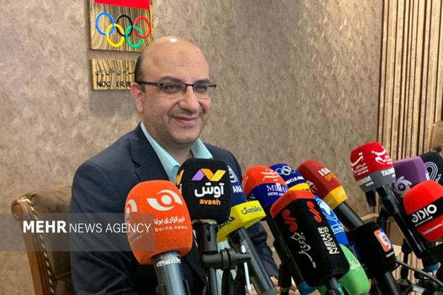 علی نژاد در پاسخ به مهر: با روش IOC از مدال آوران بحرین حمایت می کنیم