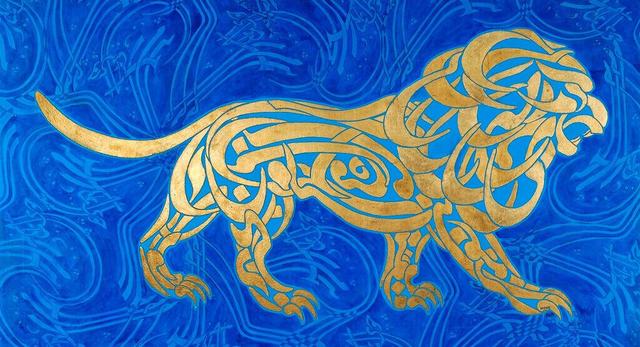 شیرهای ایرانی به ویرجینیا می‌روند