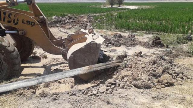 انسداد بیش از ۹۰۰ حلقه چاه غیرمجاز در تهران برای صیانت از منابع آبی