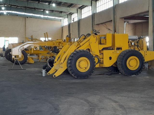 ۱۰ هزار دستگاه ماشین‌آلات، پشتوانۀ ایمنی راه‌های کشور