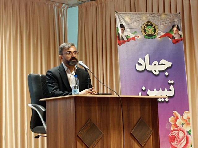حسن خانی: ایران نظم جهانی مبتنی بر استثناگرایی را به چالش کشیده است