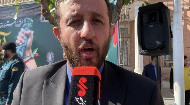 اسلام پرست: دانش آموزان آذربایجان غربی با بصیرت در صحنه انقلاب هستند