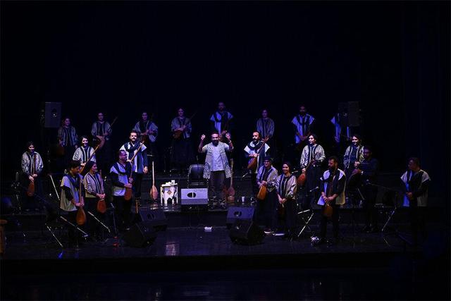 پروژه کنسرت نمایش «سماع خاموش» آغاز به کار می‌کند