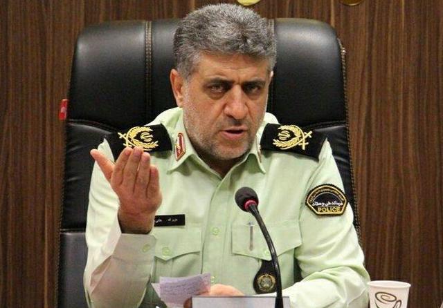 سردار ملکی: پلیس یک نیروی ولایی و مردم‌محور است