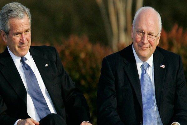 دیک چنی درگذشت