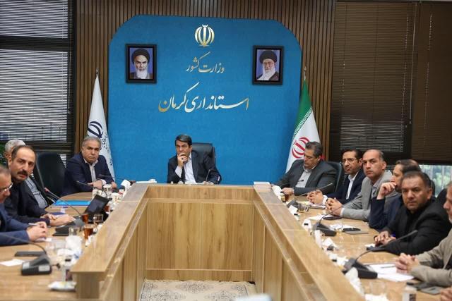 طالبی: سازمان انرژی اتمی فعالیت معدنی بخش خصوصی در کرمان را تسهیل کند