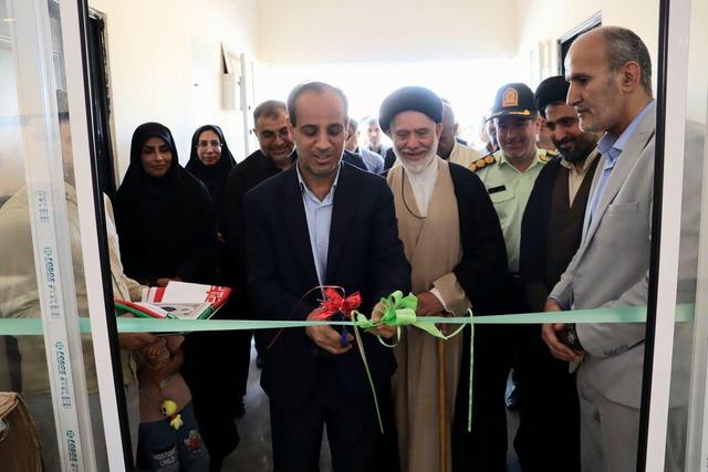 نمایشگاه کتاب در بندر دیر گشایش یافت