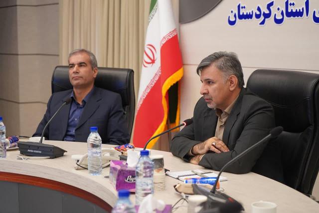 محمدی: توسعه کردستان نیازمند مدیران جسور و نگاهی نو است