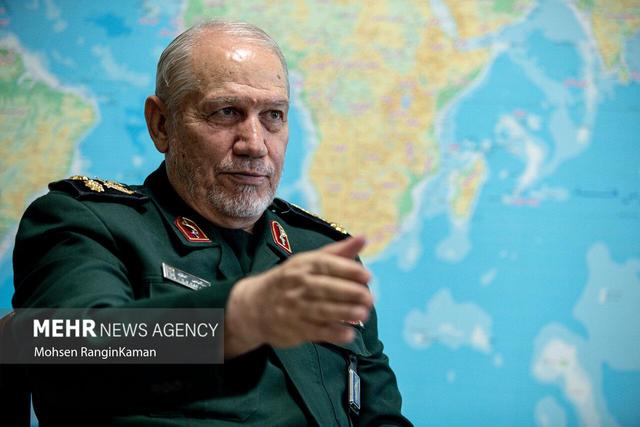 سرلشکر صفوی: ایران با تکیه بر ولایت و مقاومت، قدرت منطقه‌ای شده است