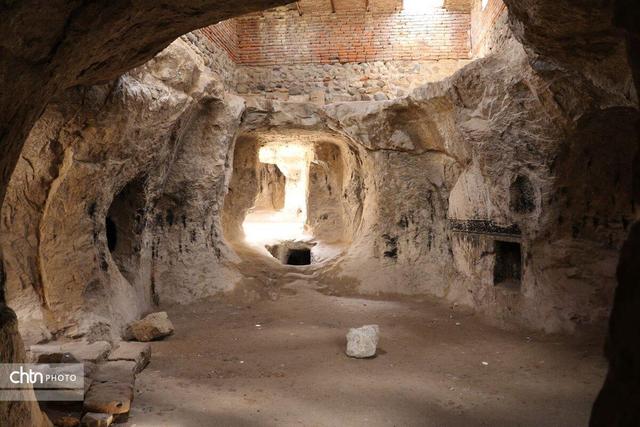 اجرای ۲ طرح مرمتی و سامان‌دهی در معبد مهر مراغه/ اتمام فاز اول مرمت و ساماندهی معبد تا آذرماه سال‌جاری/ تبدیل این اثر تاریخی به سایت‌موزه تا پایان ۱۴۰۵ در دستور کار