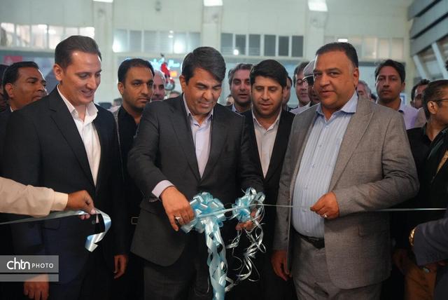 افتتاح هفدهمین نمایشگاه ملی صنایع‌دستی کرمان