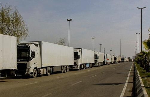 افزایش ۴۵ درصدی صادرات کالا از گمرک خسروی