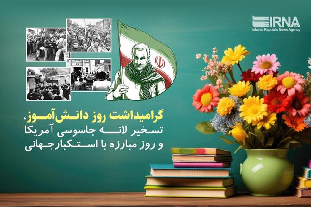 کرمانشاه می‌نویسد: ایران تسلیم نمی‌شود