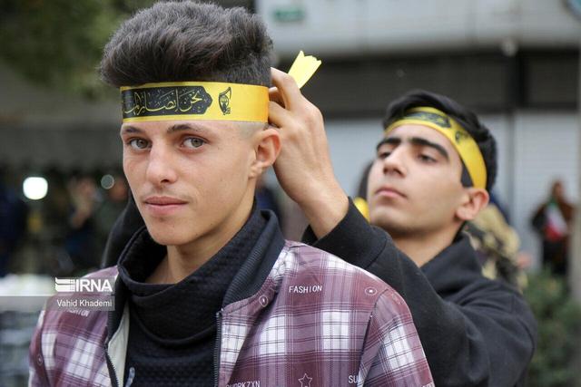 ۱۳ آبان؛ نماد ماندگار بیداری و مقاومت ملت ایران