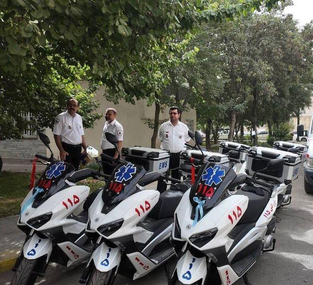 تمهیدات اورژانس استان تهران برای راهپیمایی ۱۳ آبان