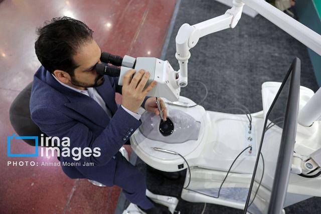 رونمایی ۴۰ محصول دانش‌بنیان با پشتوانه نیم‌همت اعتبار مالیاتی