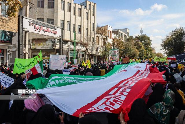 معاون استاندار لرستان: فرهنگ مقاومت رمز توفیق ملت‌ها و ضامن اقتدار ایران است