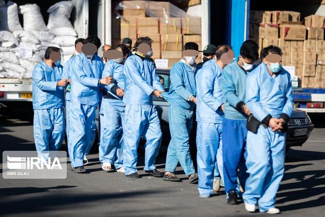 دستگیری ۱۹۲ نفر به اتهام احتکار کالای اساسی