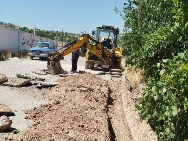 سه‌هزار جمعیت روستایی در سیروان از آب آشامیدنی پایدار بهره‌مند شدند