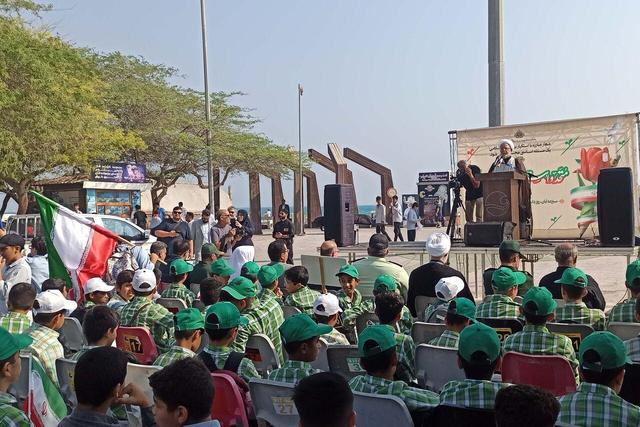 مشاور رییس شورای هماهنگی تبلیغات اسلامی: امیدآفرینی مهمترین راه دفع شر آمریکاست