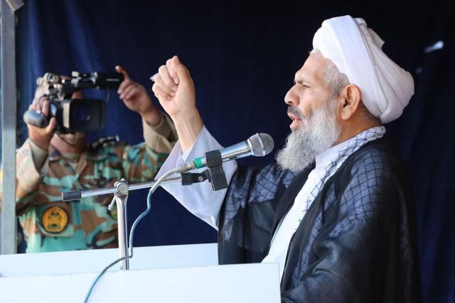 عضو خبرگان: صدای استکبار ستیزی در جهان خاموش شدنی نیست