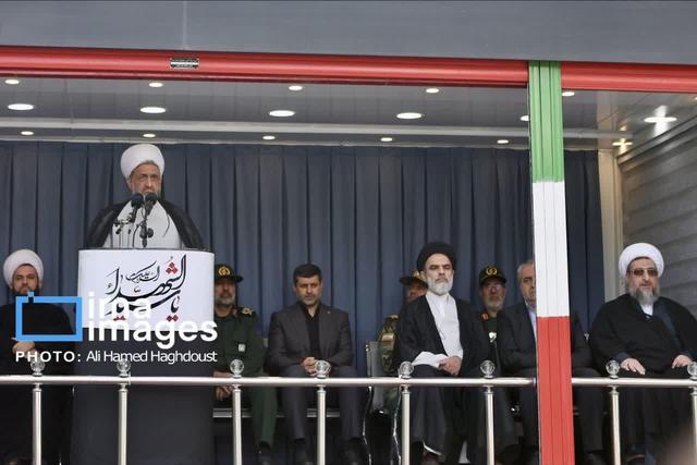 پرچم عزت ایران در دنیا برافراشته شده است