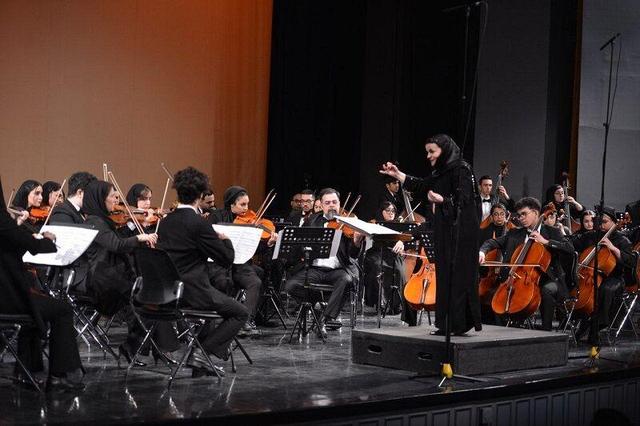 اجرای آثار بانوان آهنگساز ایرانی در ارکستر سمفونیک تهران و آغاز «سماع خاموش»