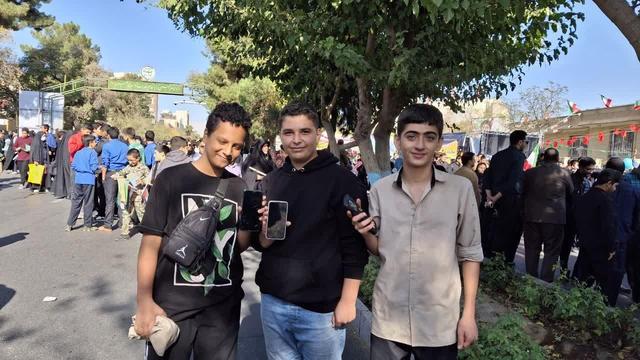 هشتگ تا حقیقت؛ روایت نسل زِد از ۱۳ آبان در سمنان