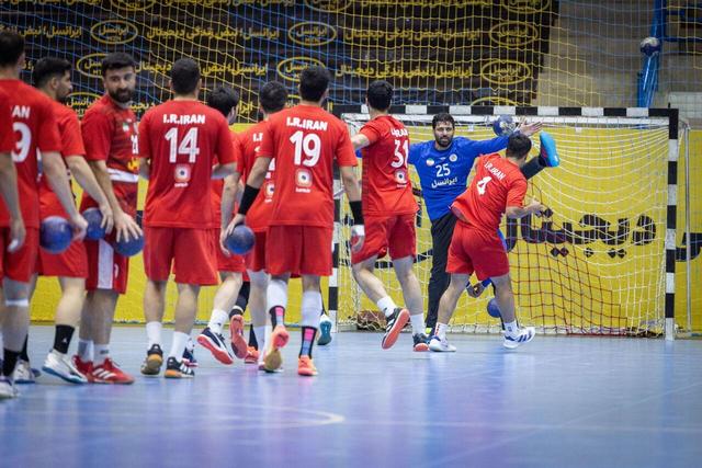 اعلام اسامی هندبالیست های اعزامی به بازی های کشورهای اسلامی