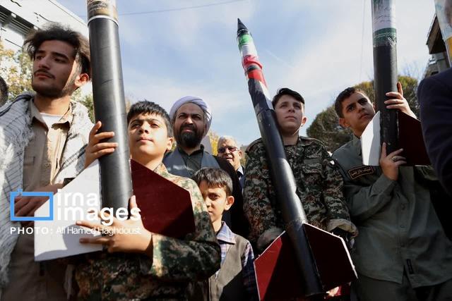 وقتی رویای مقاومت قد می‌کشد