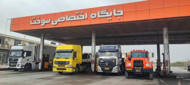 کشف بیش از پنج میلیون لیتر قاچاق سوخت در هرمزگان